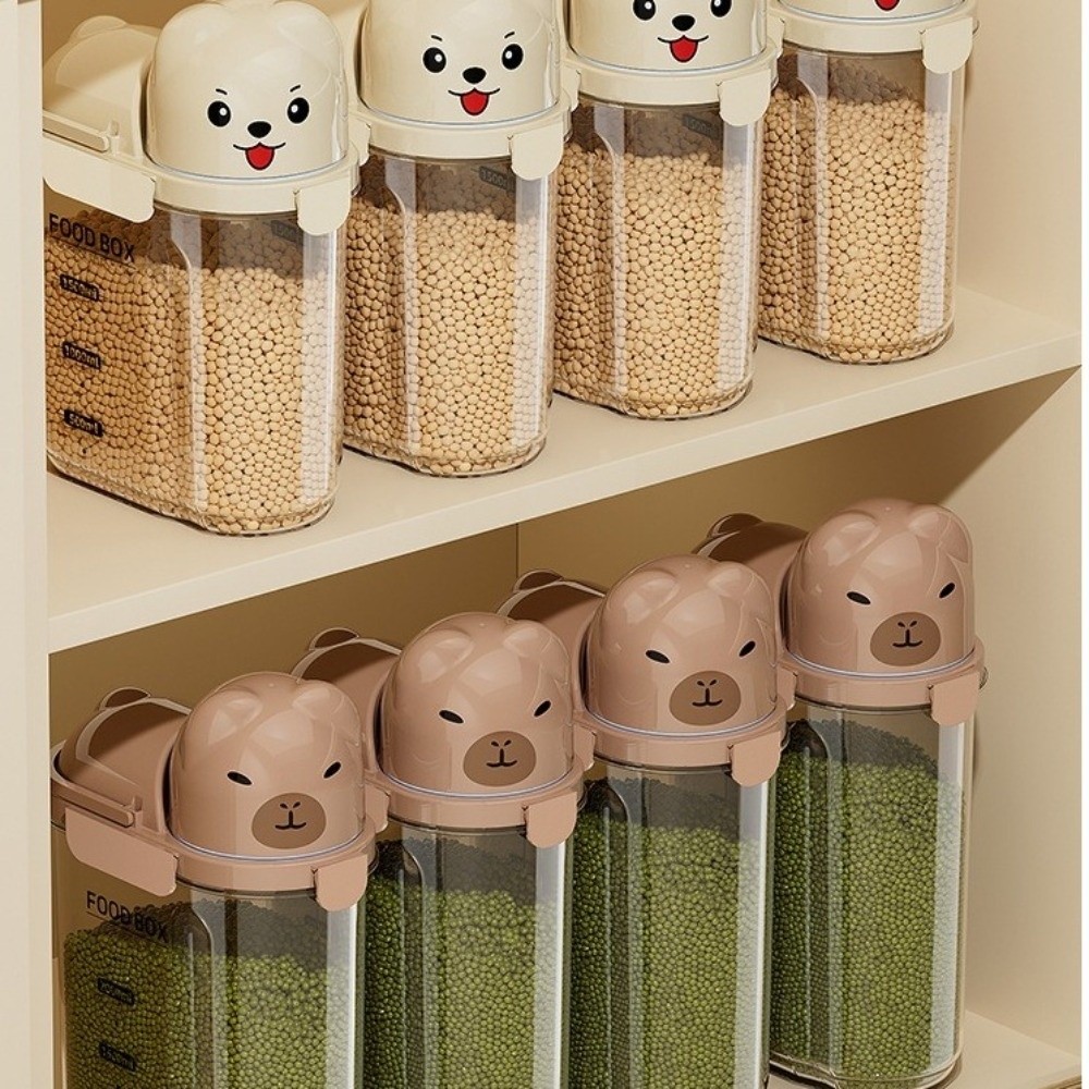 Большая емкость для хранения к – обзор и цена Food Storage Dog