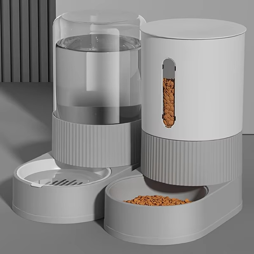 Автоматическая кормушка для ко – обзор и цена Food Storage Large Plastic Containers