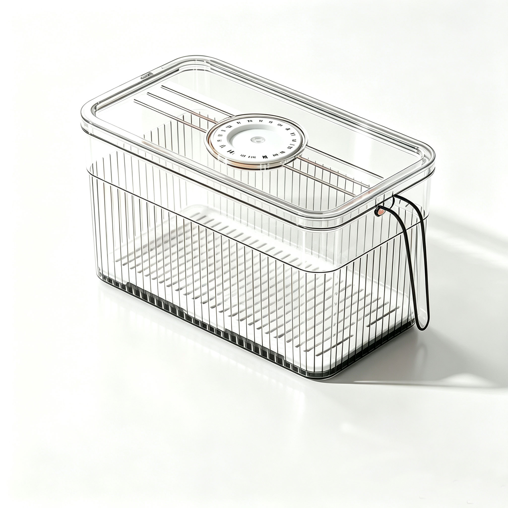 Контейнер для хранения продукт – обзор и цена Food Storage Stackable Containers