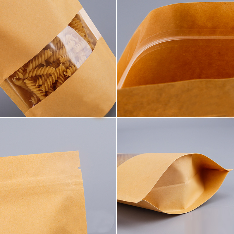 Индивидуальные упаковочные пак – обзор и цена Food Storage Zipper Bags