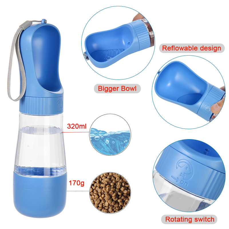 Портативная бутылка для воды д – обзор и цена Portion Control Container