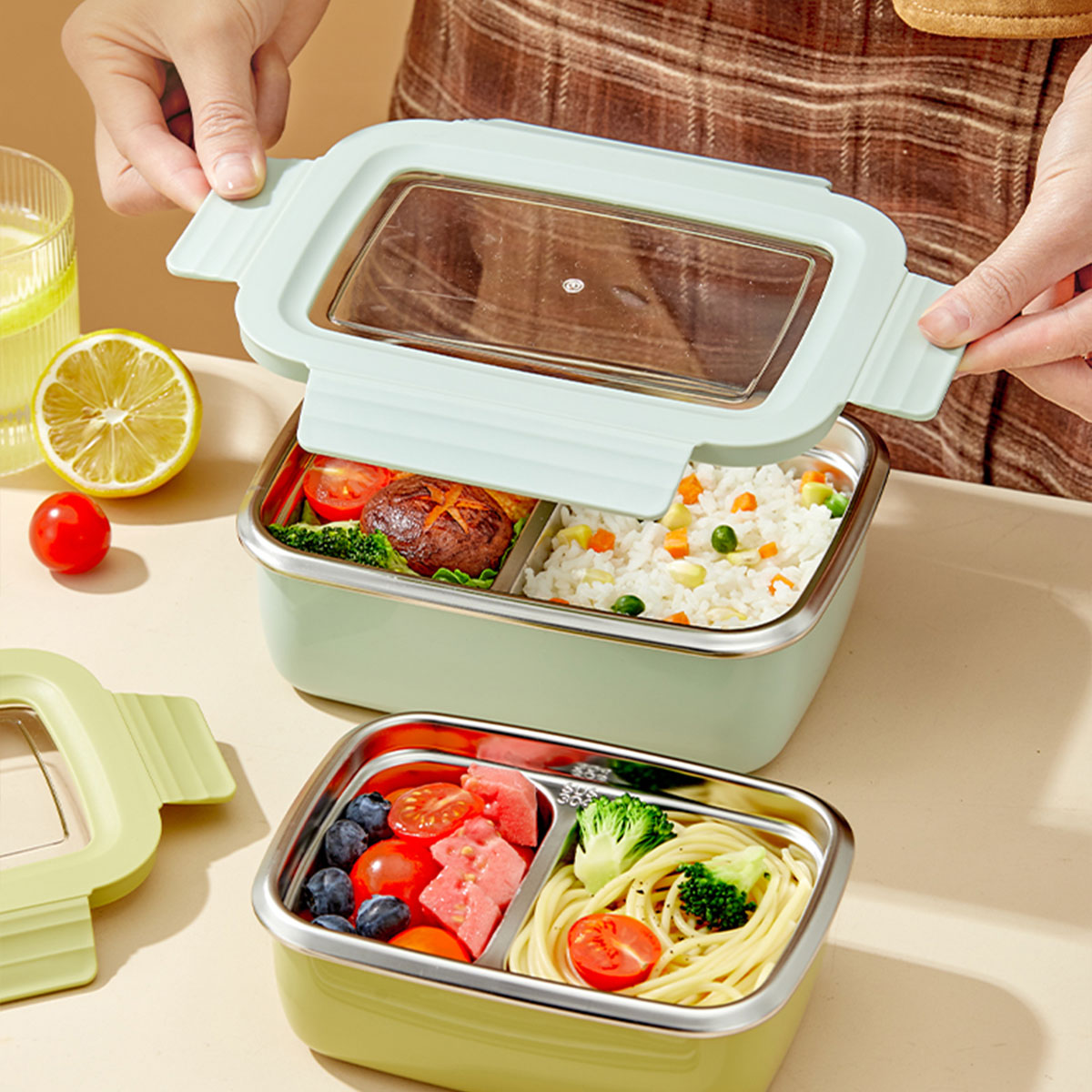 Микроволновая печь из нержавею – обзор и цена Food Storage Drawer Organizer