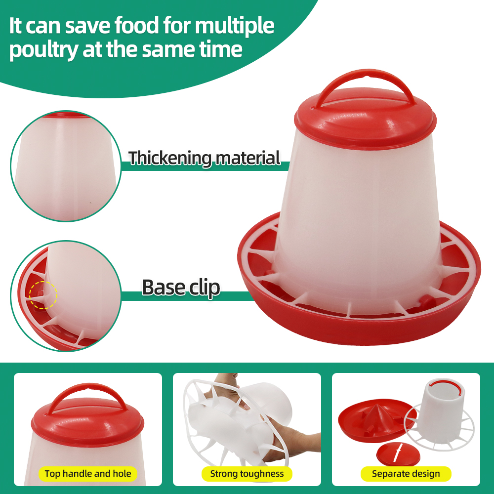 1,5 кг 1,5 л кормушка для птиц – обзор и цена Portion Control Container
