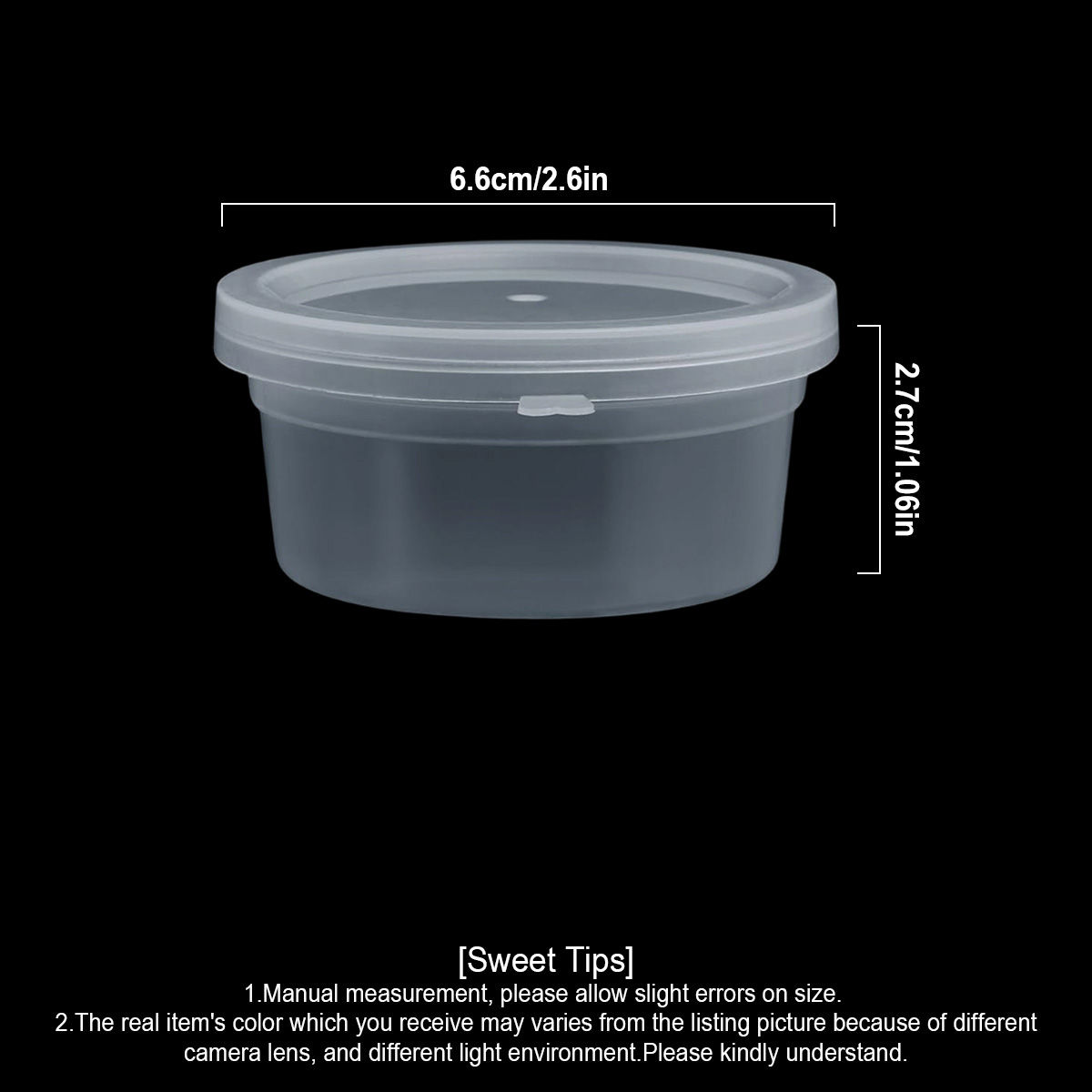 Набор из 10/20/30 маленьких ко – обзор и цена Food Storage Containers With Lids