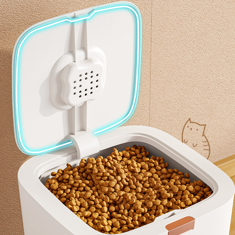 1A-Герметичный влагонепроницае – обзор и цена Food Storage Large Plastic Containers