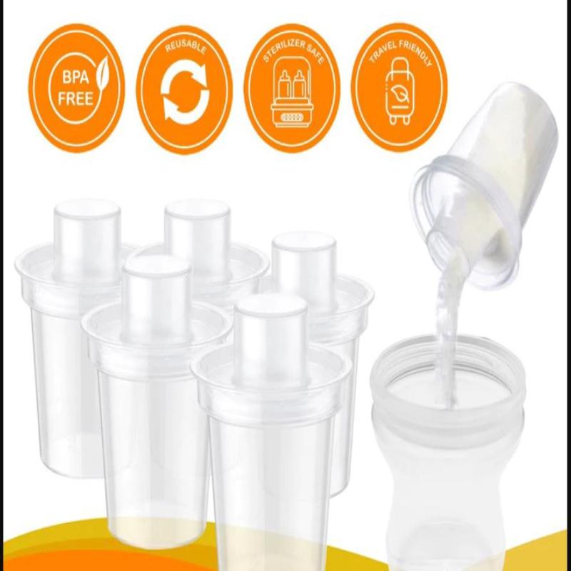 Новый набор: 80 мл дозатор для – обзор и цена Portion Control Container