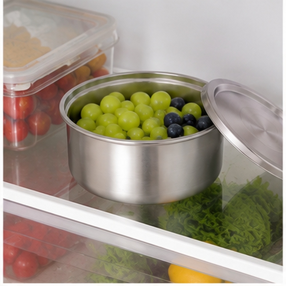 Миска-рамекин из нержавеющей с – обзор и цена Food Storage Containers With Lids