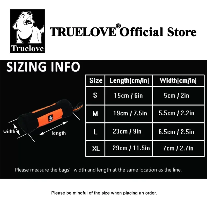 Truelove, тренировочный пакет  – обзор и цена Food Storage Zipper Bags