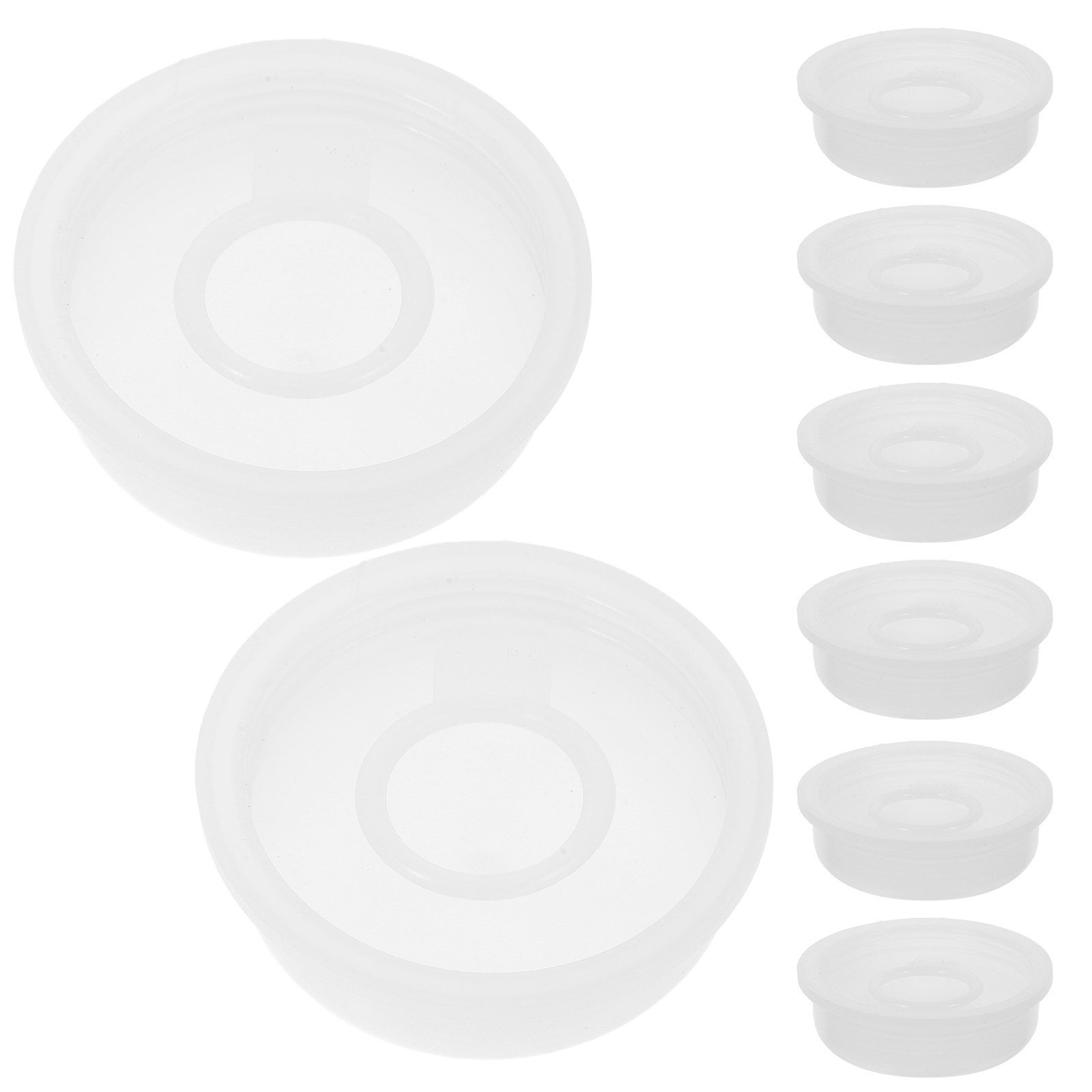 10 шт. пластиковых крышек для  – обзор и цена Food Storage Lid