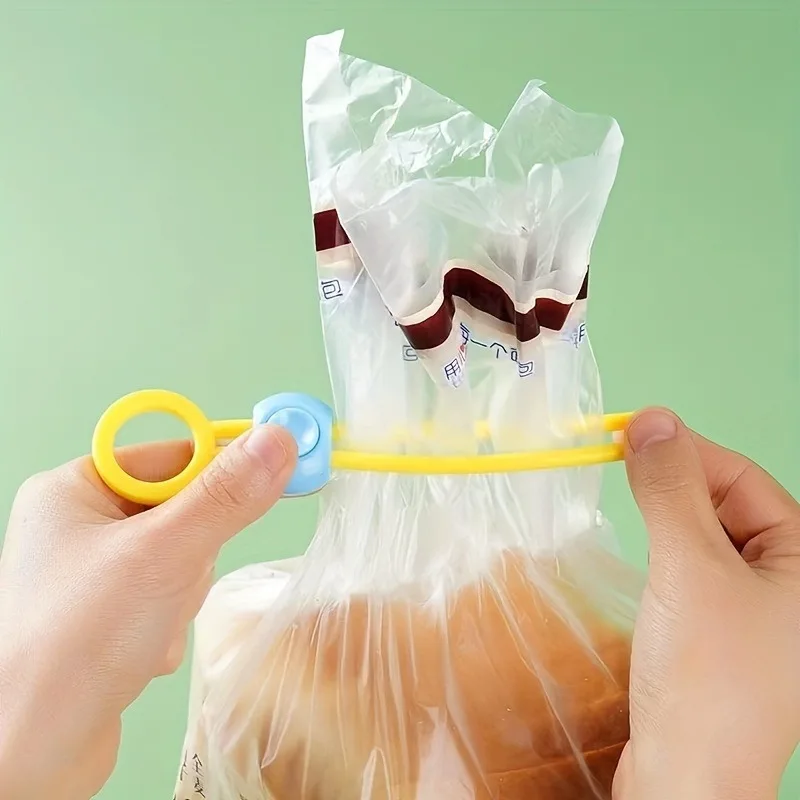 5/10 шт., портативные зажимы д – обзор и цена Food Storage Zip Lock Bags