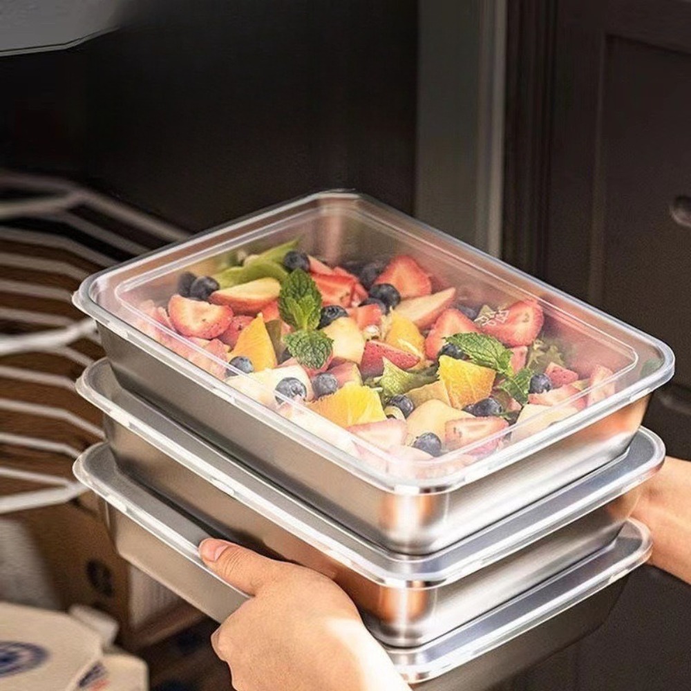 Поднос для сервировки из пищев – обзор и цена Food Storage Containers With Lids