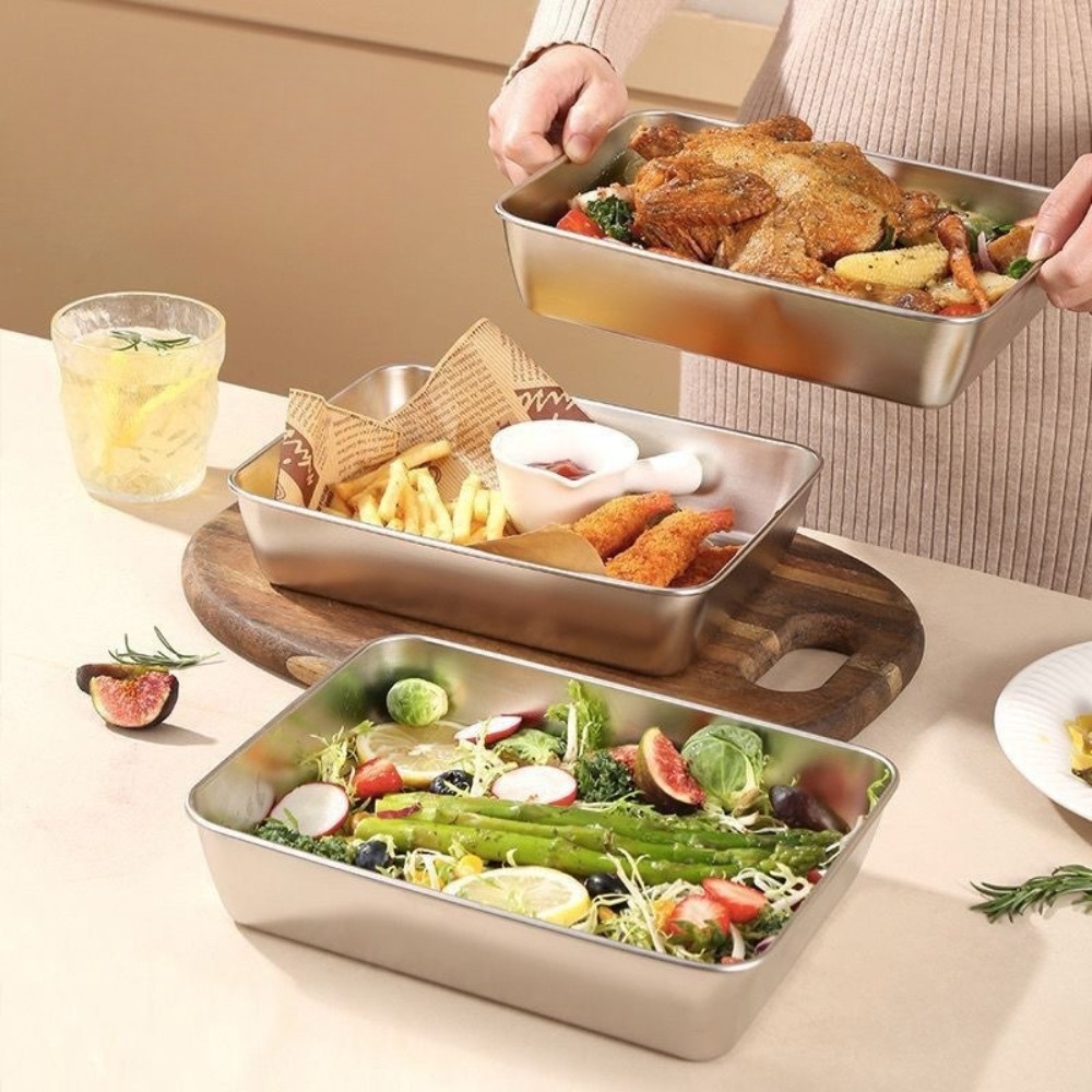 Поднос для сервировки из пищев – обзор и цена Food Storage Containers With Lids