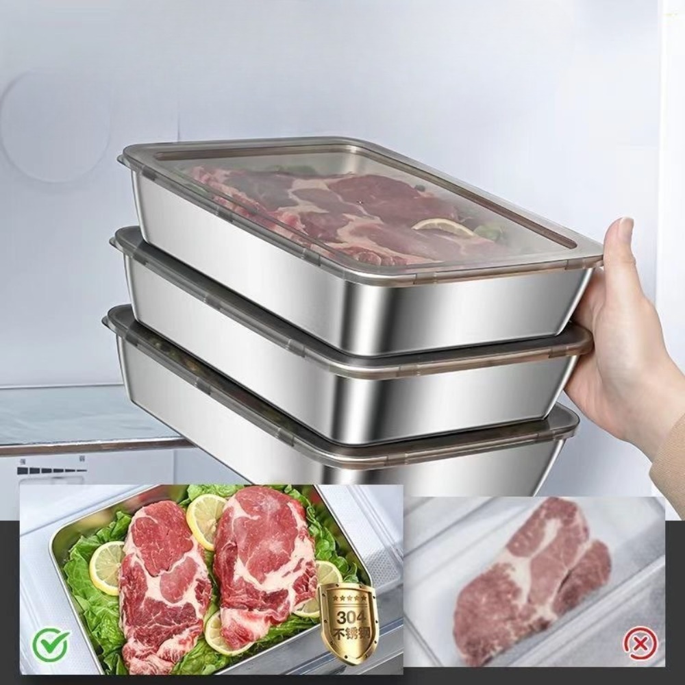 Поднос для сервировки из пищев – обзор и цена Food Storage Containers With Lids