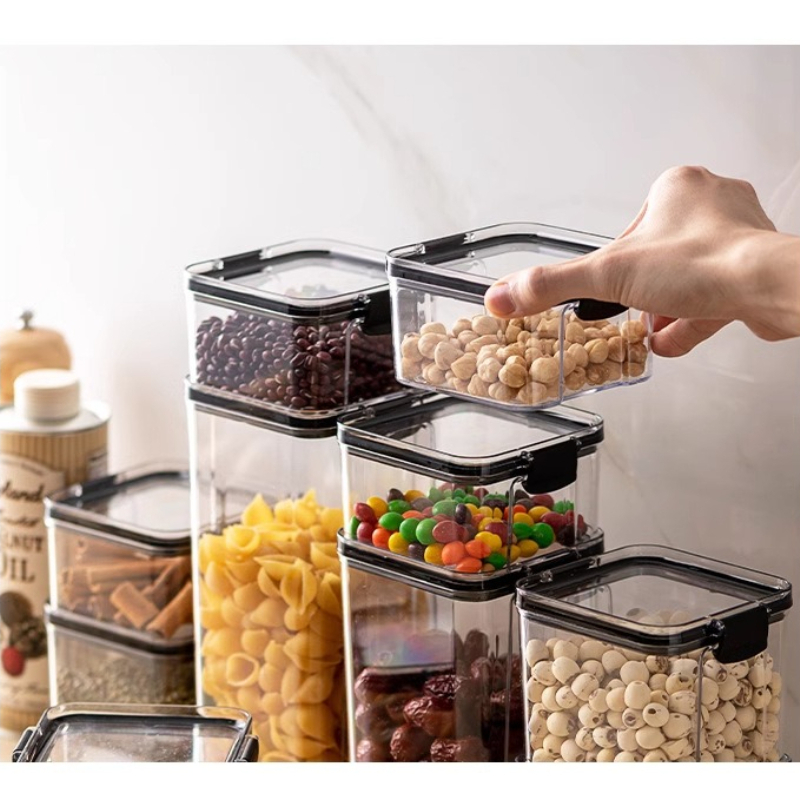 1 шт. Квадратная утолщенная пр – обзор и цена Food Storage Organization