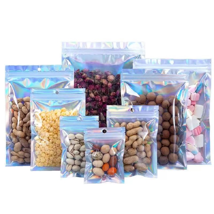 100 шт., герметичные пакеты, м – обзор и цена Food Storage Zip Lock Bags