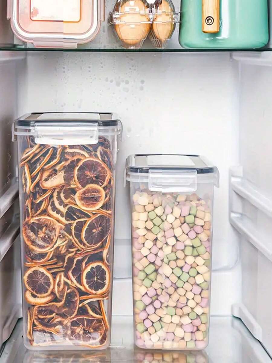 Набор из 24 герметичных контей – обзор и цена Food Storage Organization