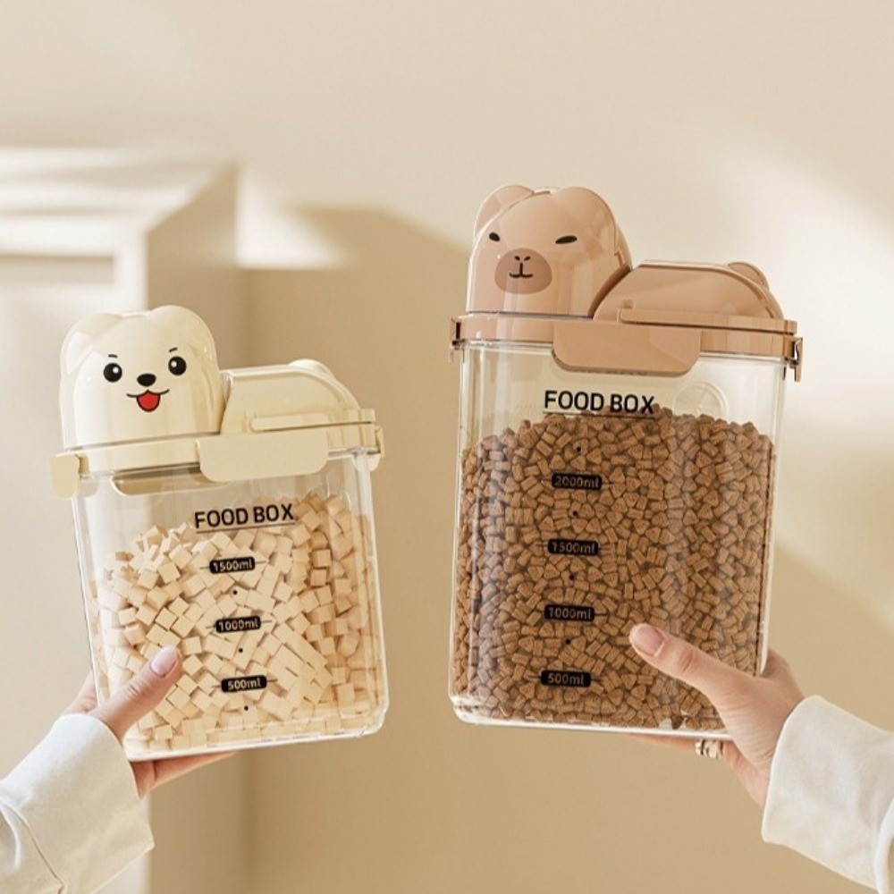 Контейнер для хранения корма д – обзор и цена Food Storage Dog