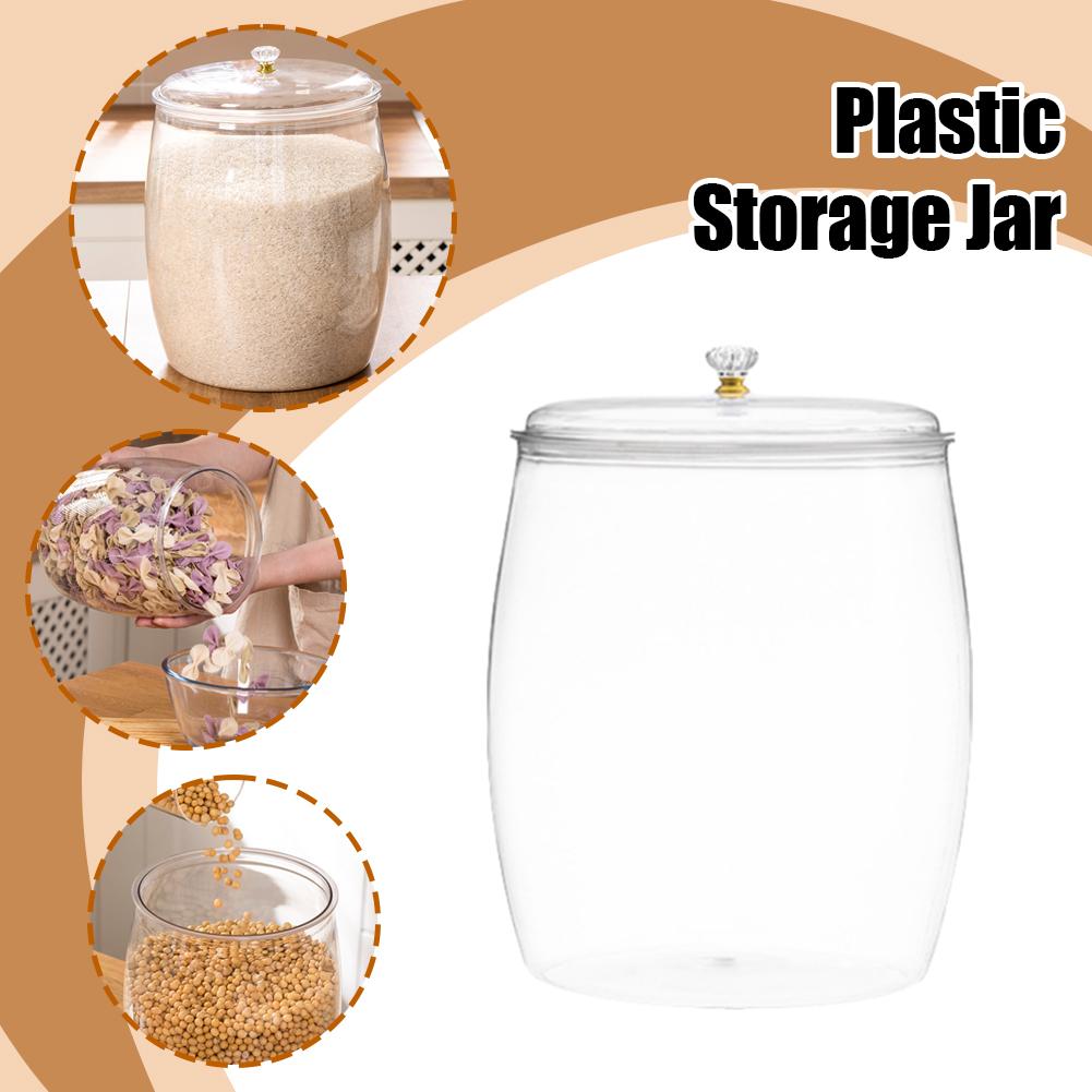 Большая прозрачная пластиковая – обзор и цена Food Storage Large Plastic Containers