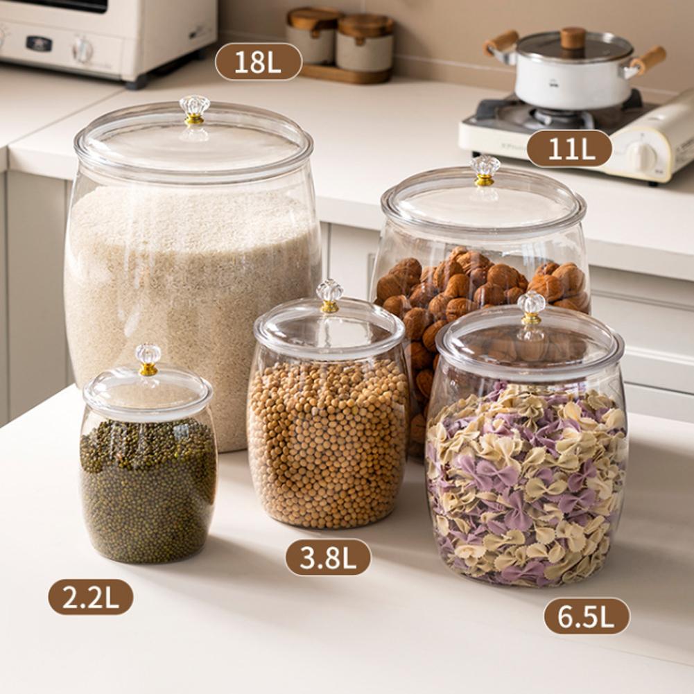 Большая прозрачная пластиковая – обзор и цена Food Storage Large Plastic Containers