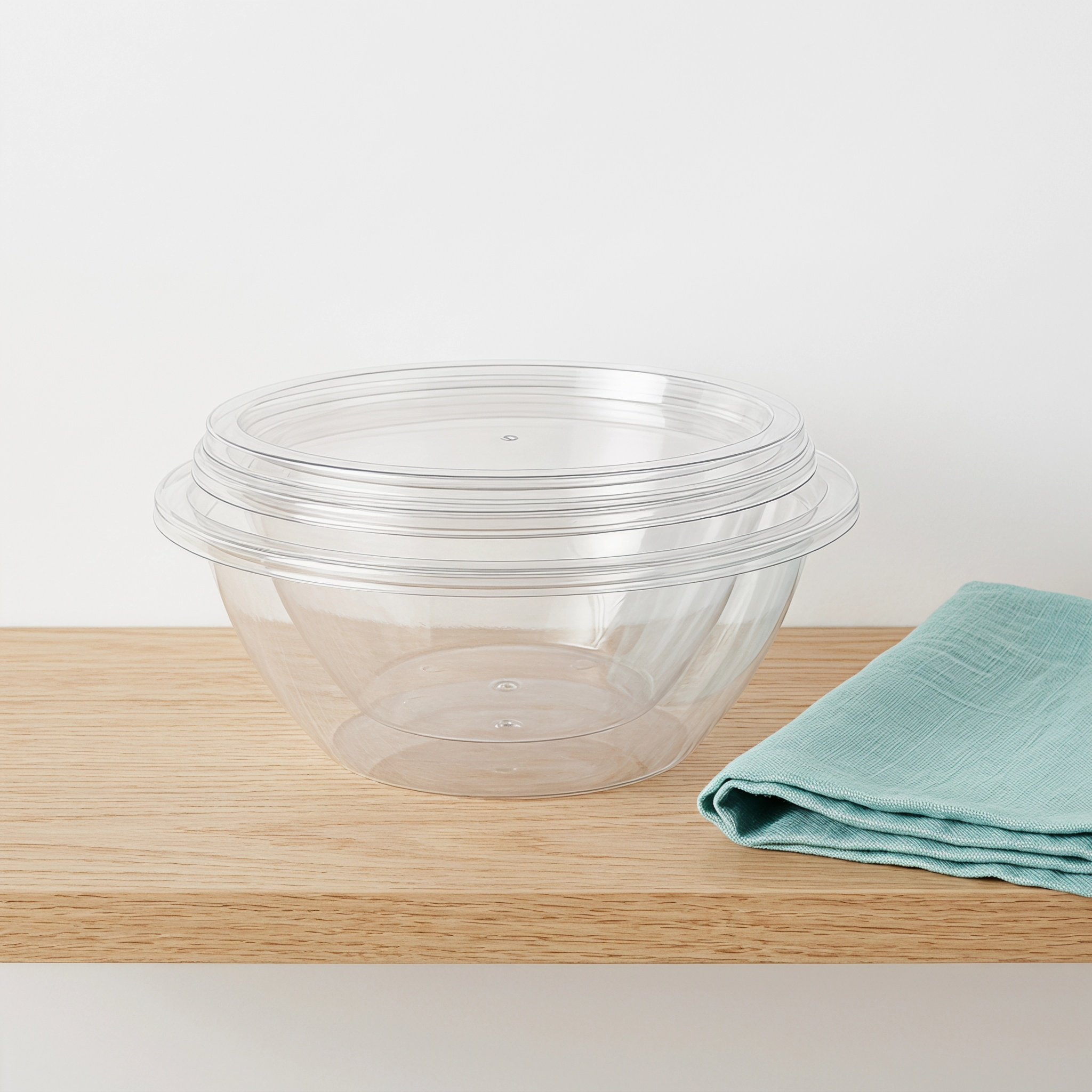 Прозрачные пластиковые миски д – обзор и цена Food Storage Lid