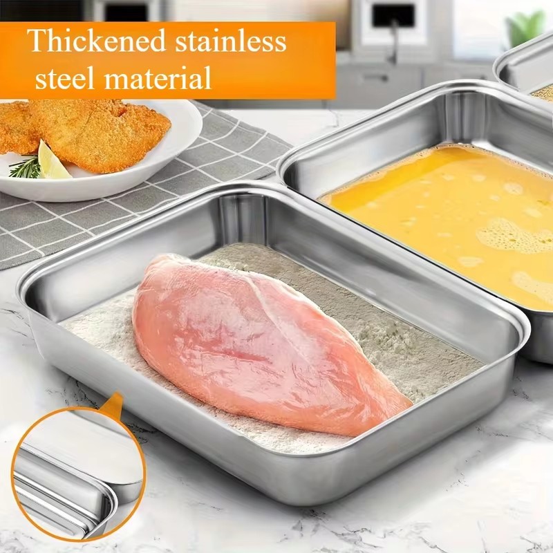 Набор из трех контейнеров для  – обзор и цена Food Storage Containers With Lids