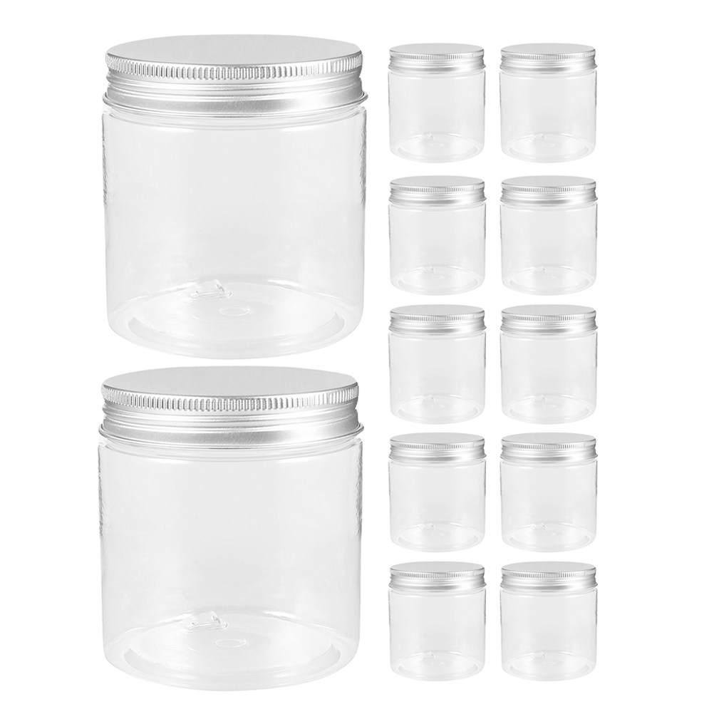 20 прозрачных баночек для хран – обзор и цена Food Storage Containers With Lids