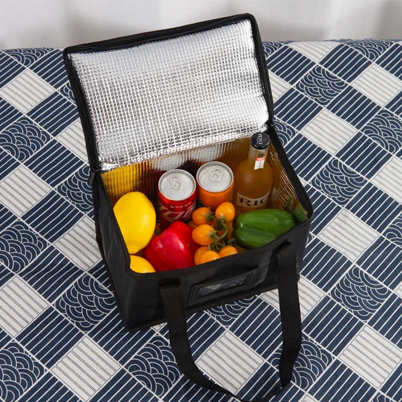 Изолированная термосумка 16л-7 – обзор и цена Food Storage Zipper Bags