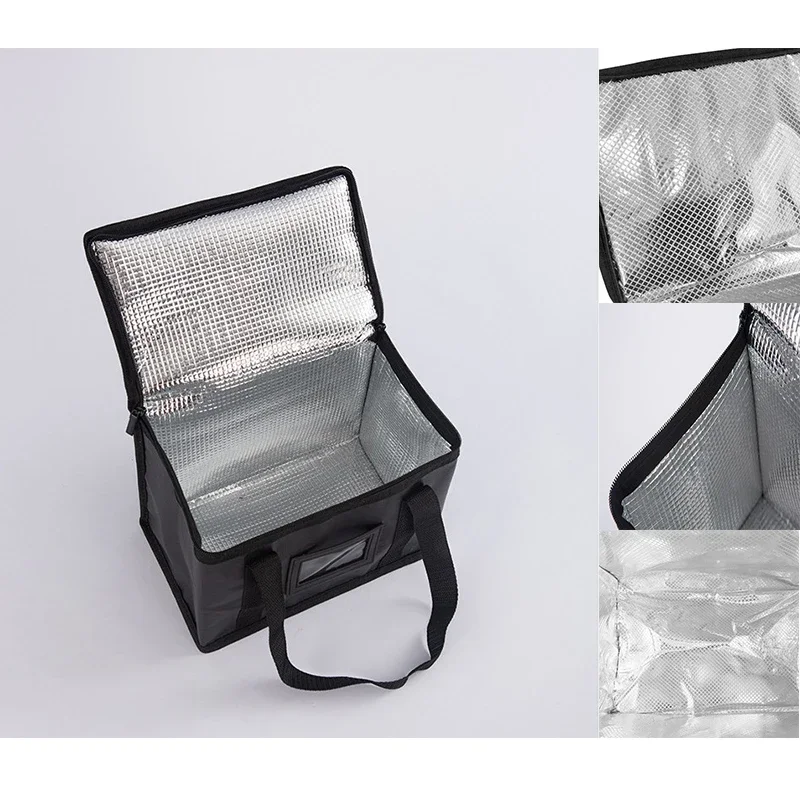 Изолированная термосумка 16л-7 – обзор и цена Food Storage Zipper Bags