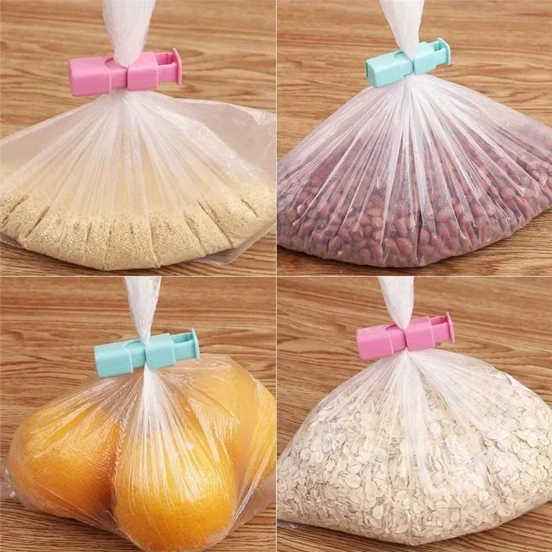 2-12 шт. портативный кухонный  – обзор и цена Food Storage Zip Lock Bags