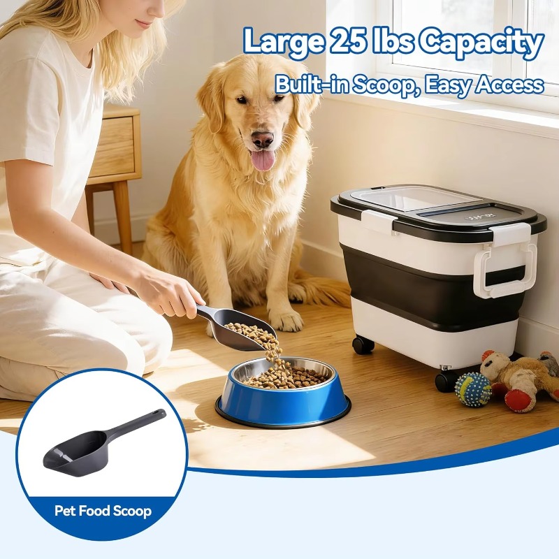 Контейнер для хранения корма д – обзор и цена Food Storage Dog