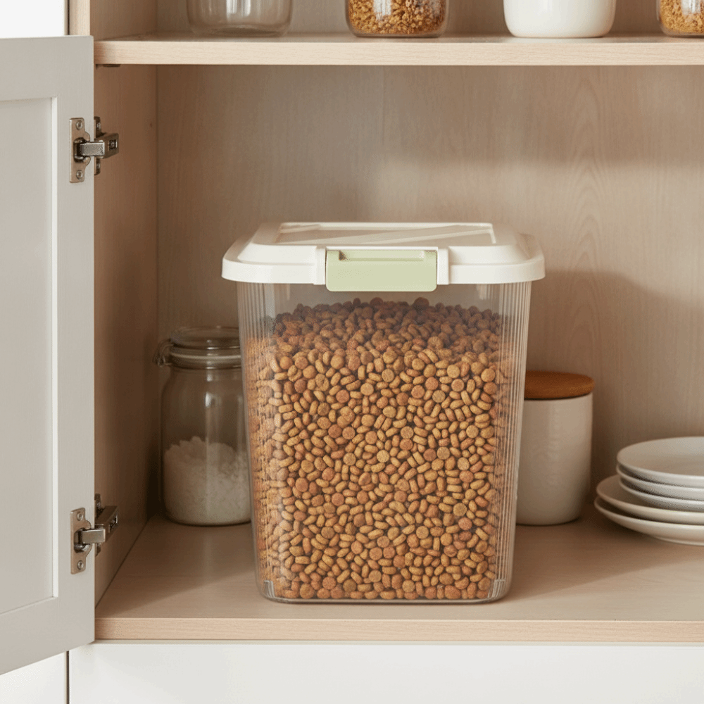 Контейнер для хранения риса с  – обзор и цена Food Storage Large Plastic Containers