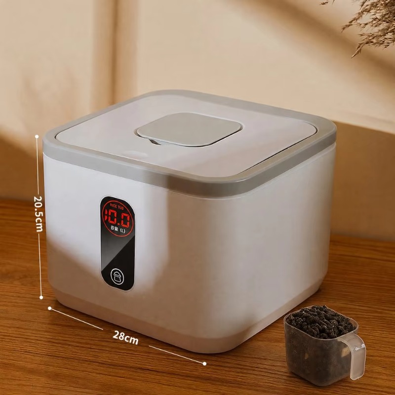 Герметичный контейнер для хран – обзор и цена Food Storage Dog