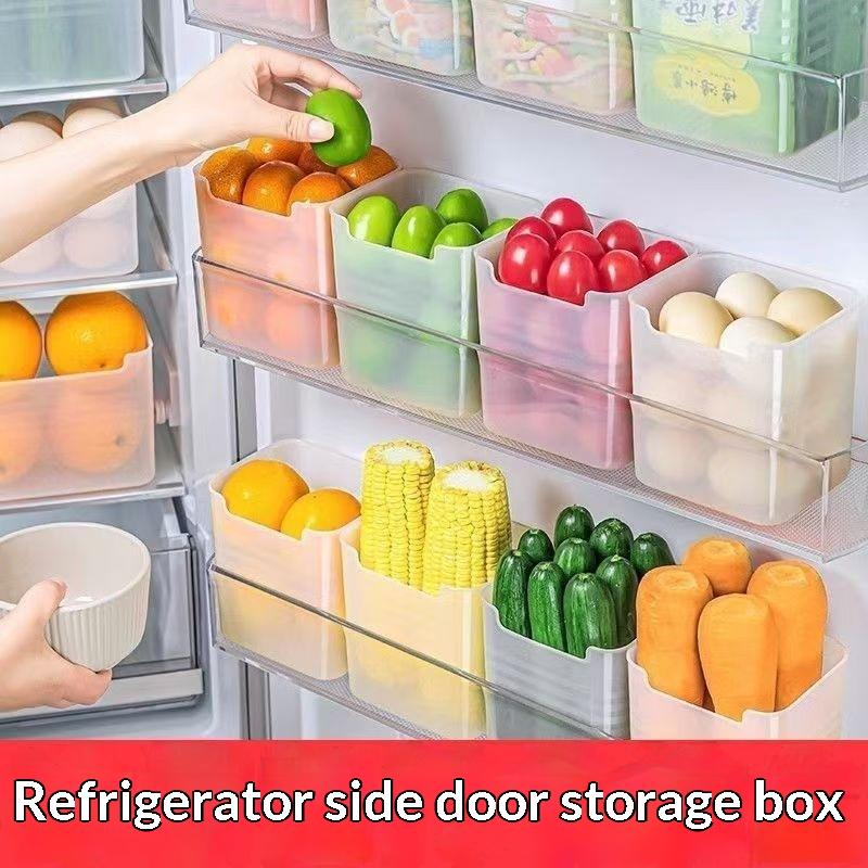 4 шт. пищевых контейнеров для  – обзор и цена Food Storage Stackable Containers