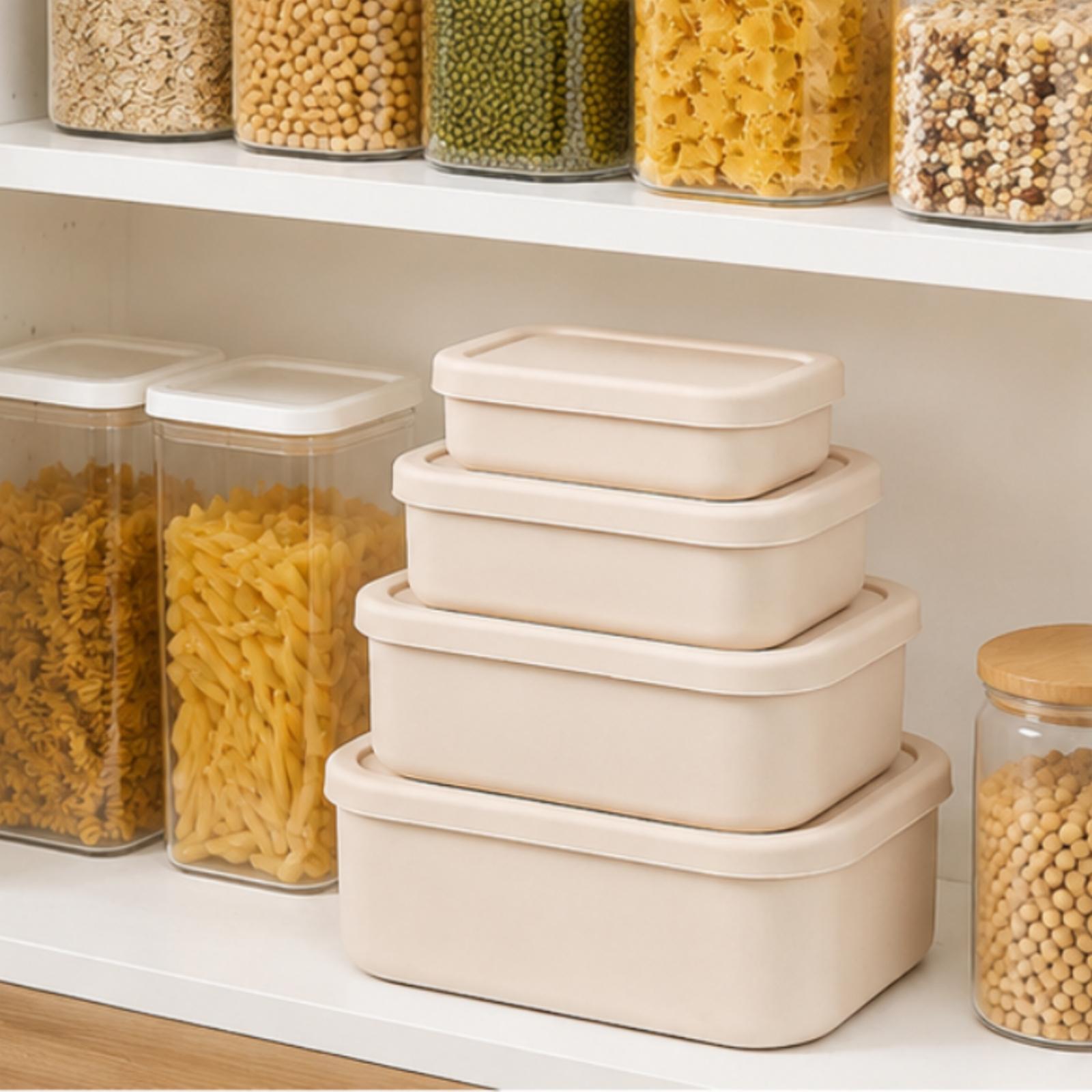 Силиконовый контейнер для хран – обзор и цена Food Storage Building