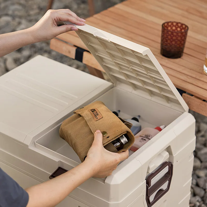 Складной ящик для хранения для – обзор и цена Food Storage Box Large