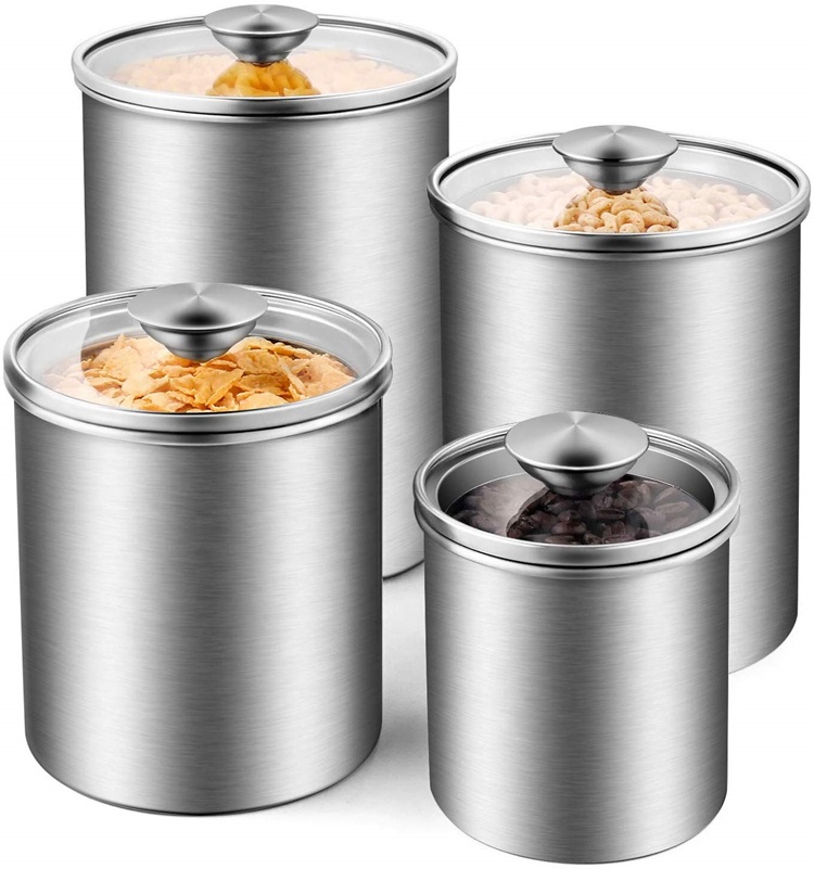 Контейнеры для хранения продук – обзор и цена Food Storage Containers With Lids