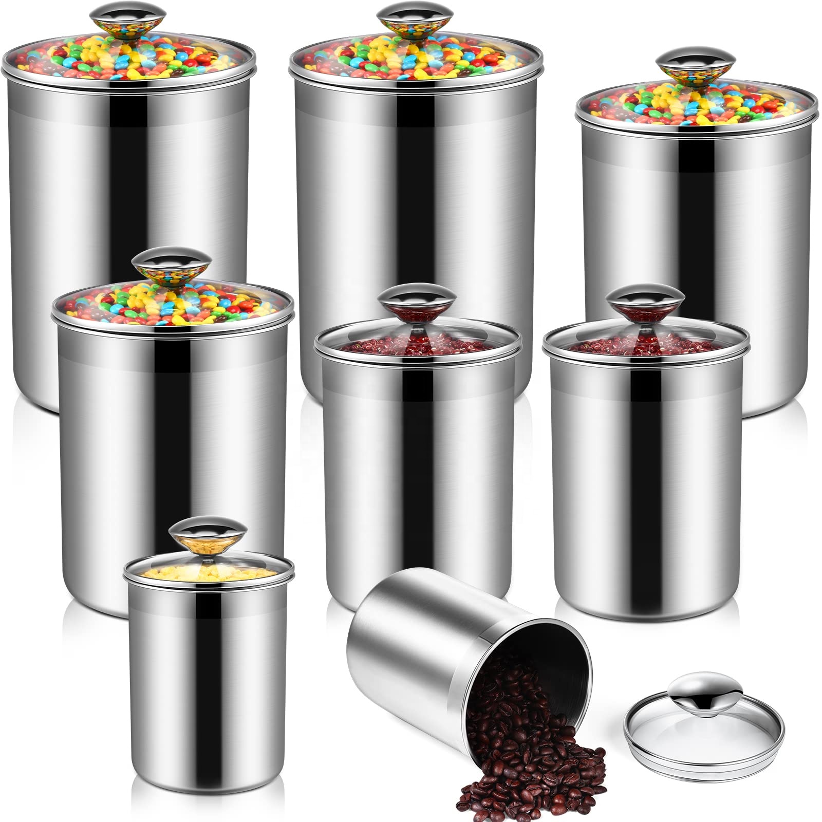 Контейнеры для хранения продук – обзор и цена Food Storage Containers With Lids