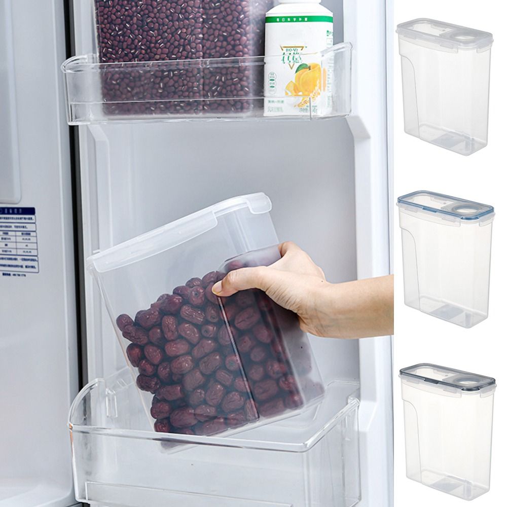 Пластиковый контейнер для хран – обзор и цена Food Storage Large Plastic Containers