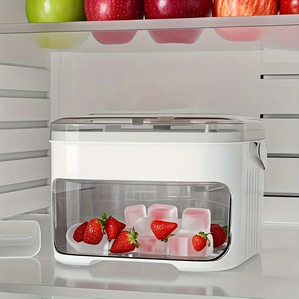 Льдогенератор для кубикового л – обзор и цена Food Storage Box Large