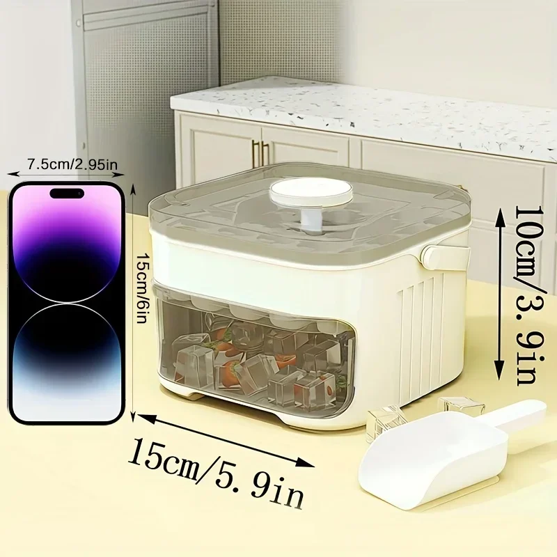 Льдогенератор для кубикового л – обзор и цена Food Storage Box Large