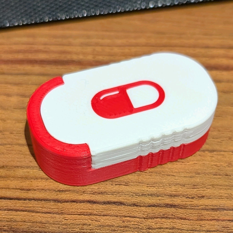Органайзер для лекарств с неск – обзор и цена Portion Control Container