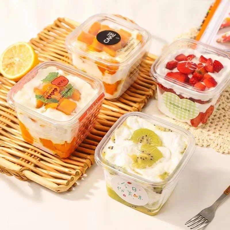 Набор из 50/100 контейнеров дл – обзор и цена Portion Control Container