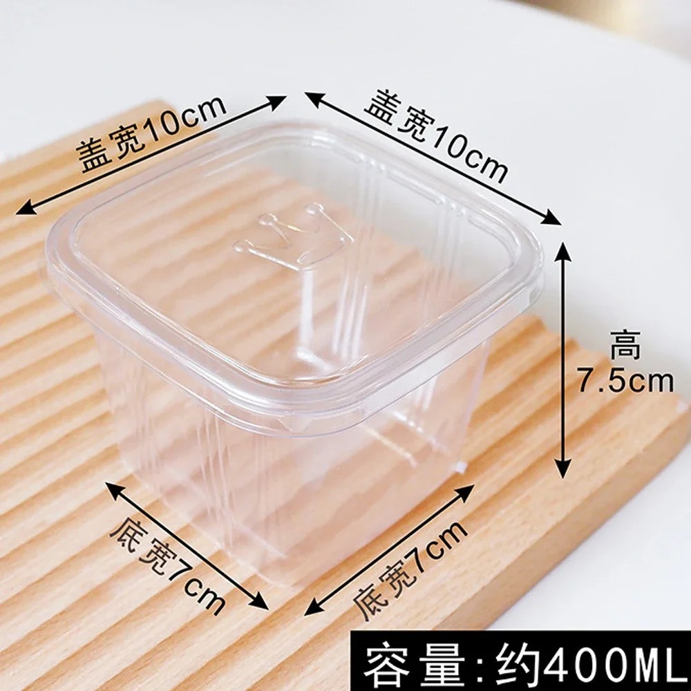 Набор из 50/100 контейнеров дл – обзор и цена Portion Control Container
