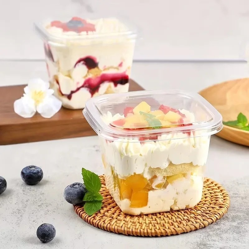 Набор из 50/100 контейнеров дл – обзор и цена Portion Control Container