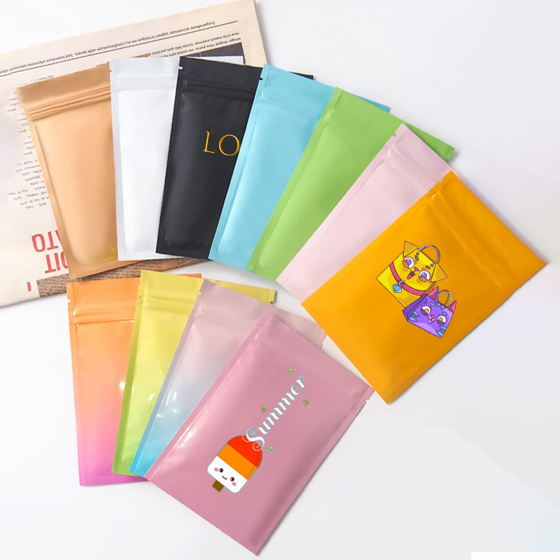 Высококачественная индивидуаль – обзор и цена Food Storage Zipper Bags