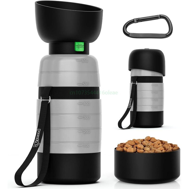 Бутылка для воды для собак на  – обзор и цена Portion Control Container