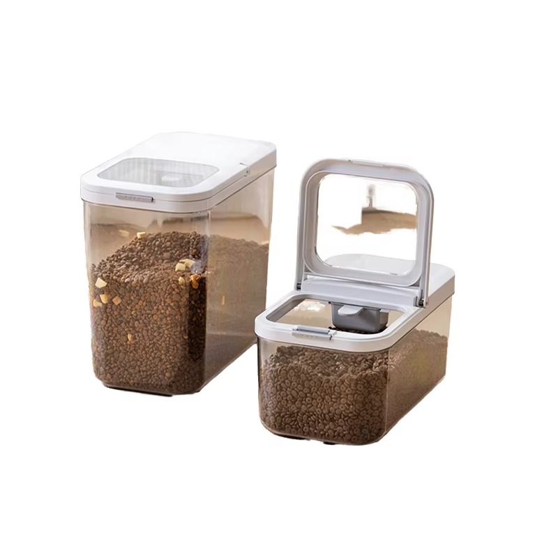 Герметичный контейнер для хран – обзор и цена Food Storage Dog