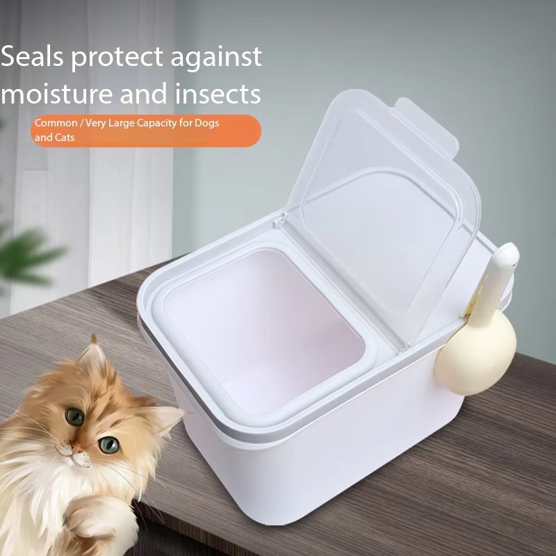 Герметичный контейнер для хран – обзор и цена Food Storage Dog