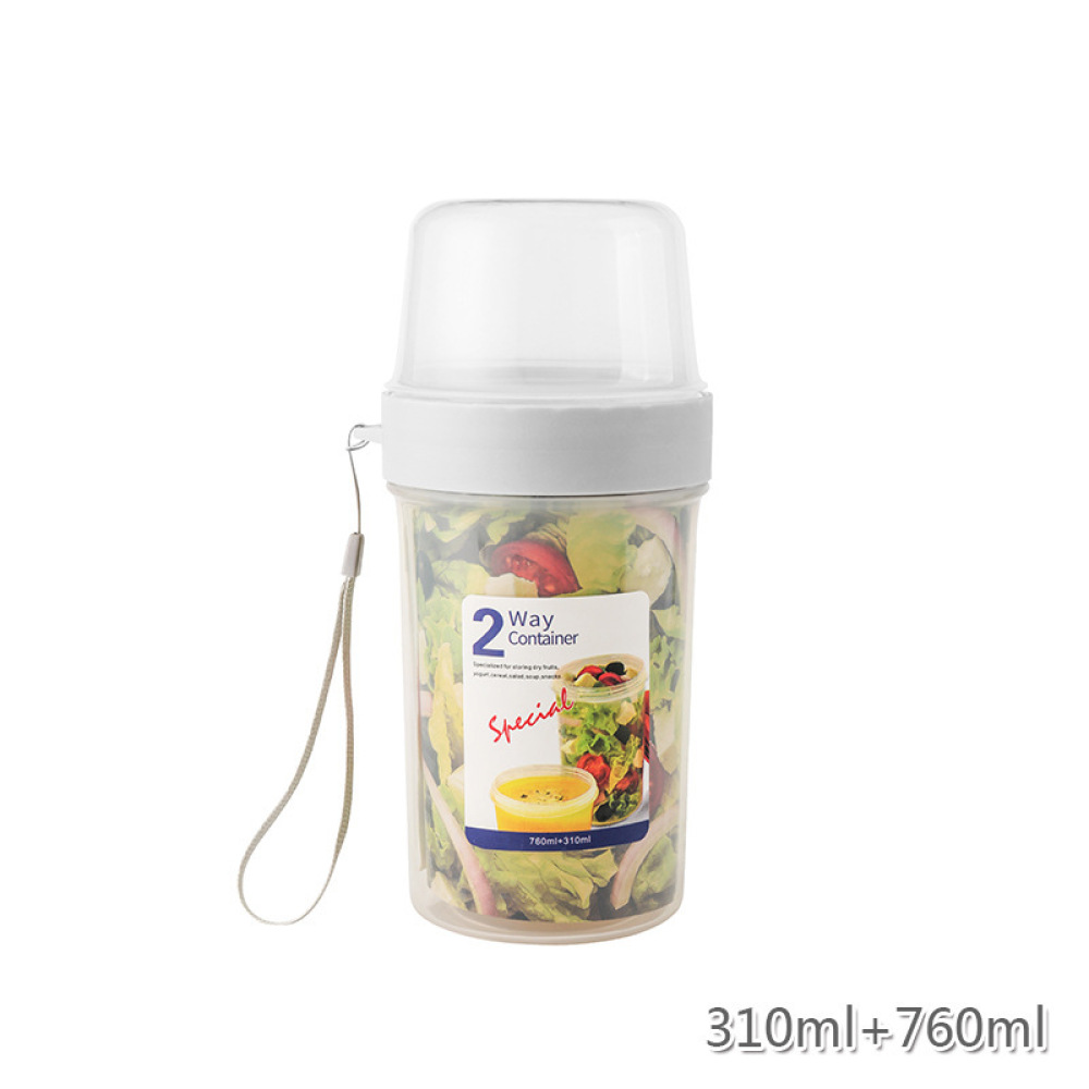 Двухслойный герметичный контей – обзор и цена Food Storage Jars With Wooden Lids